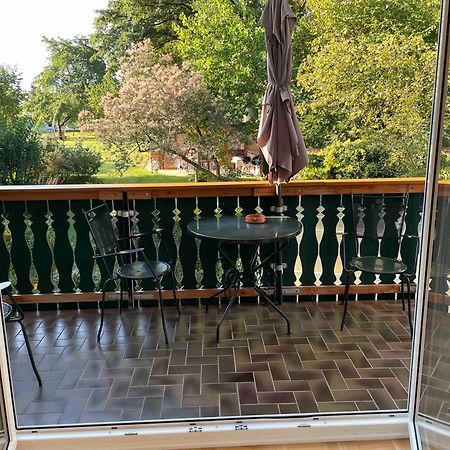 Ferienwohnung Landlust Neudrossenfeld Екстериор снимка