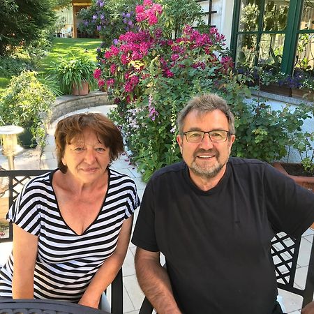 Ferienwohnung Landlust Neudrossenfeld Екстериор снимка