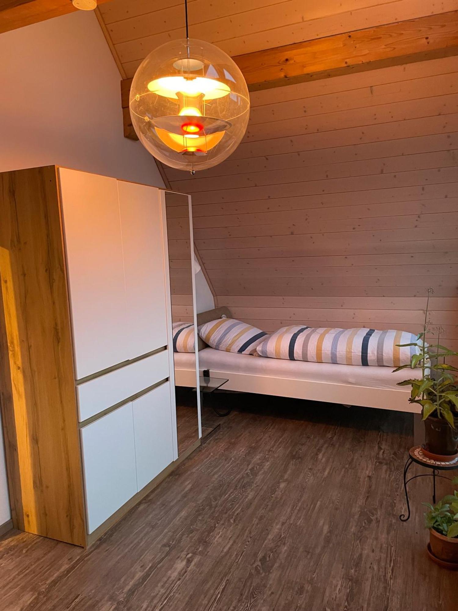 Ferienwohnung Landlust Neudrossenfeld Екстериор снимка