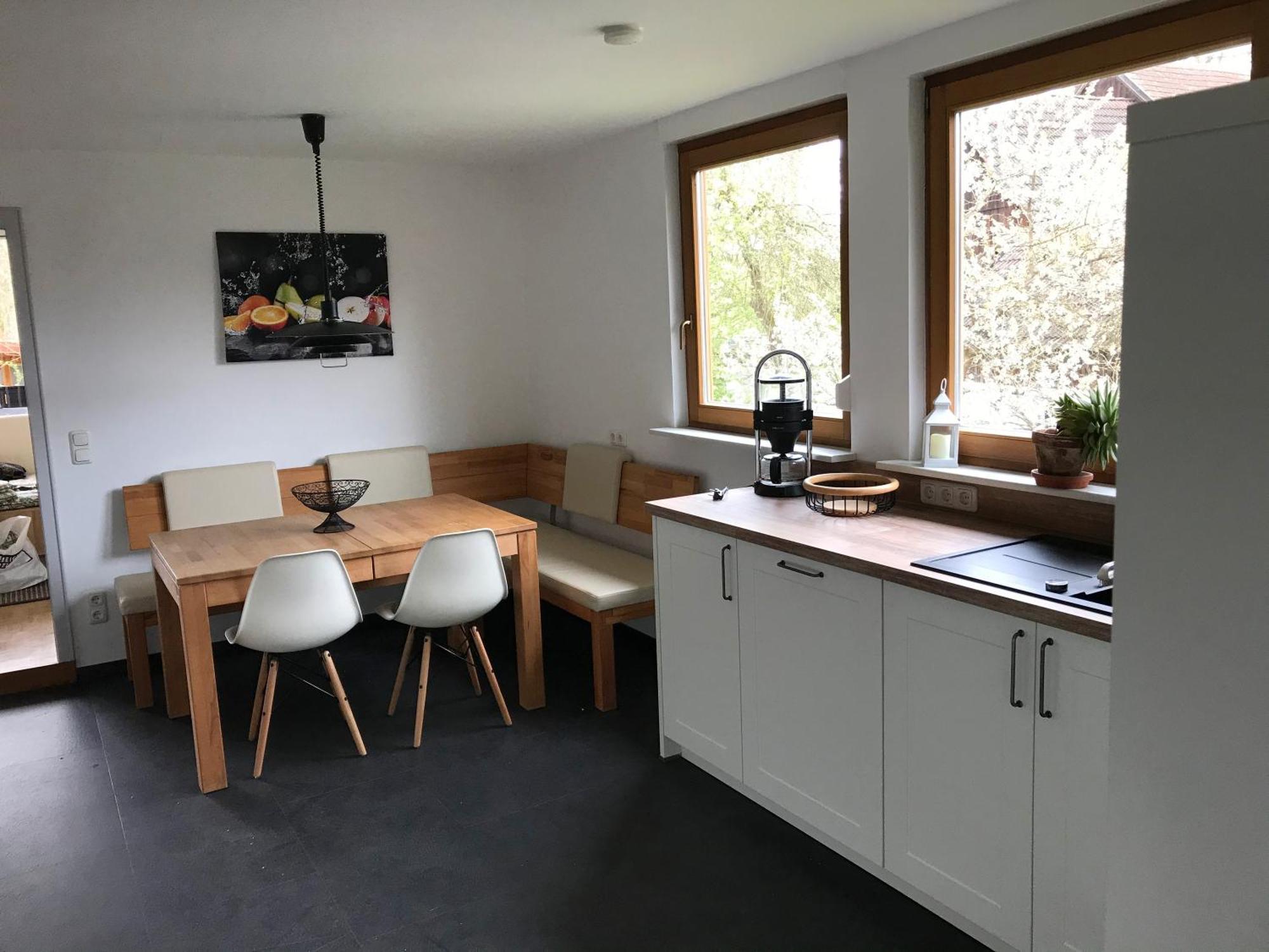 Ferienwohnung Landlust Neudrossenfeld Екстериор снимка