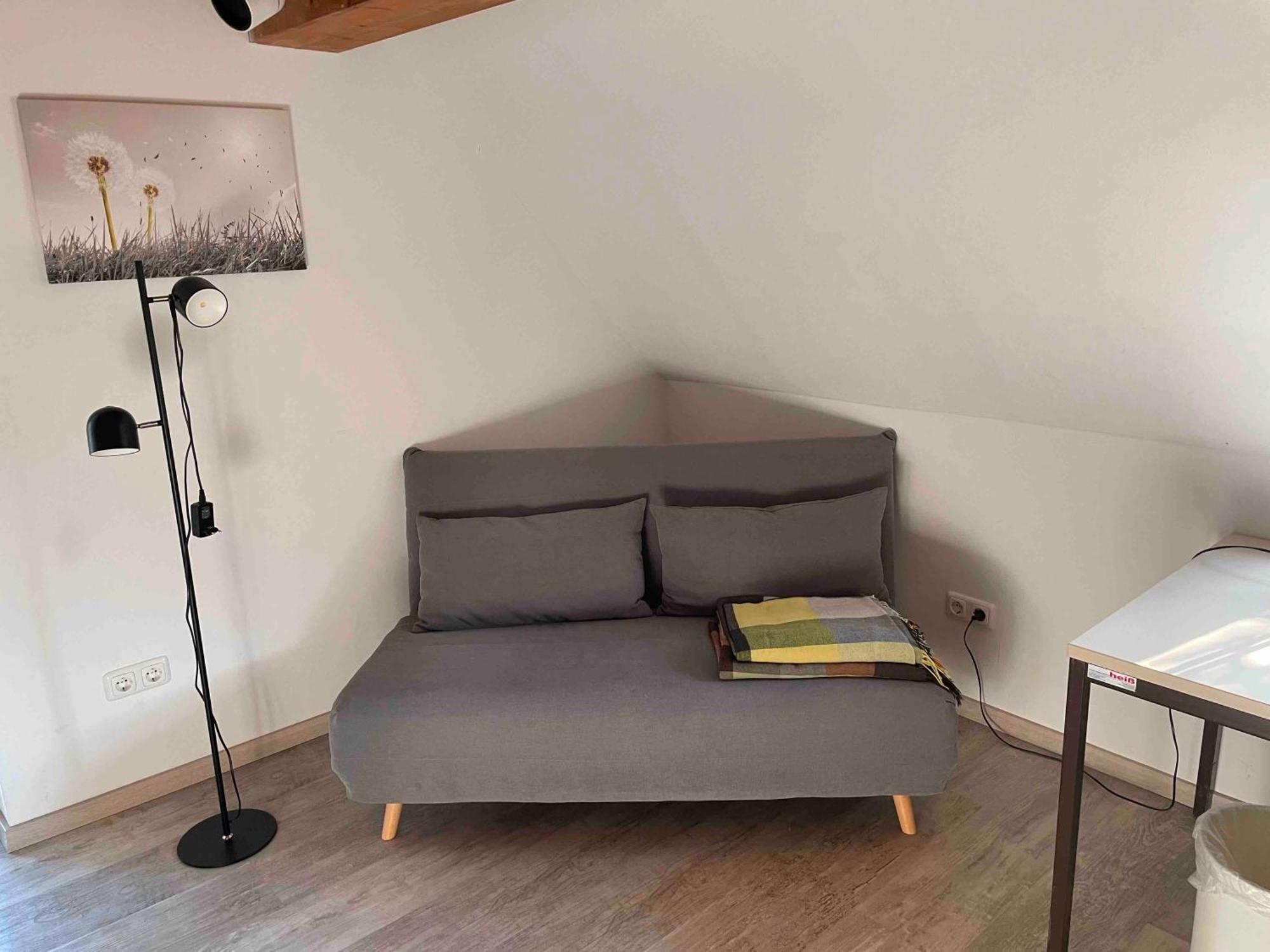 Ferienwohnung Landlust Neudrossenfeld Екстериор снимка