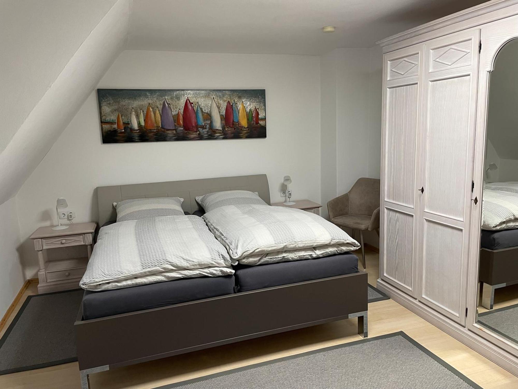 Ferienwohnung Landlust Neudrossenfeld Екстериор снимка