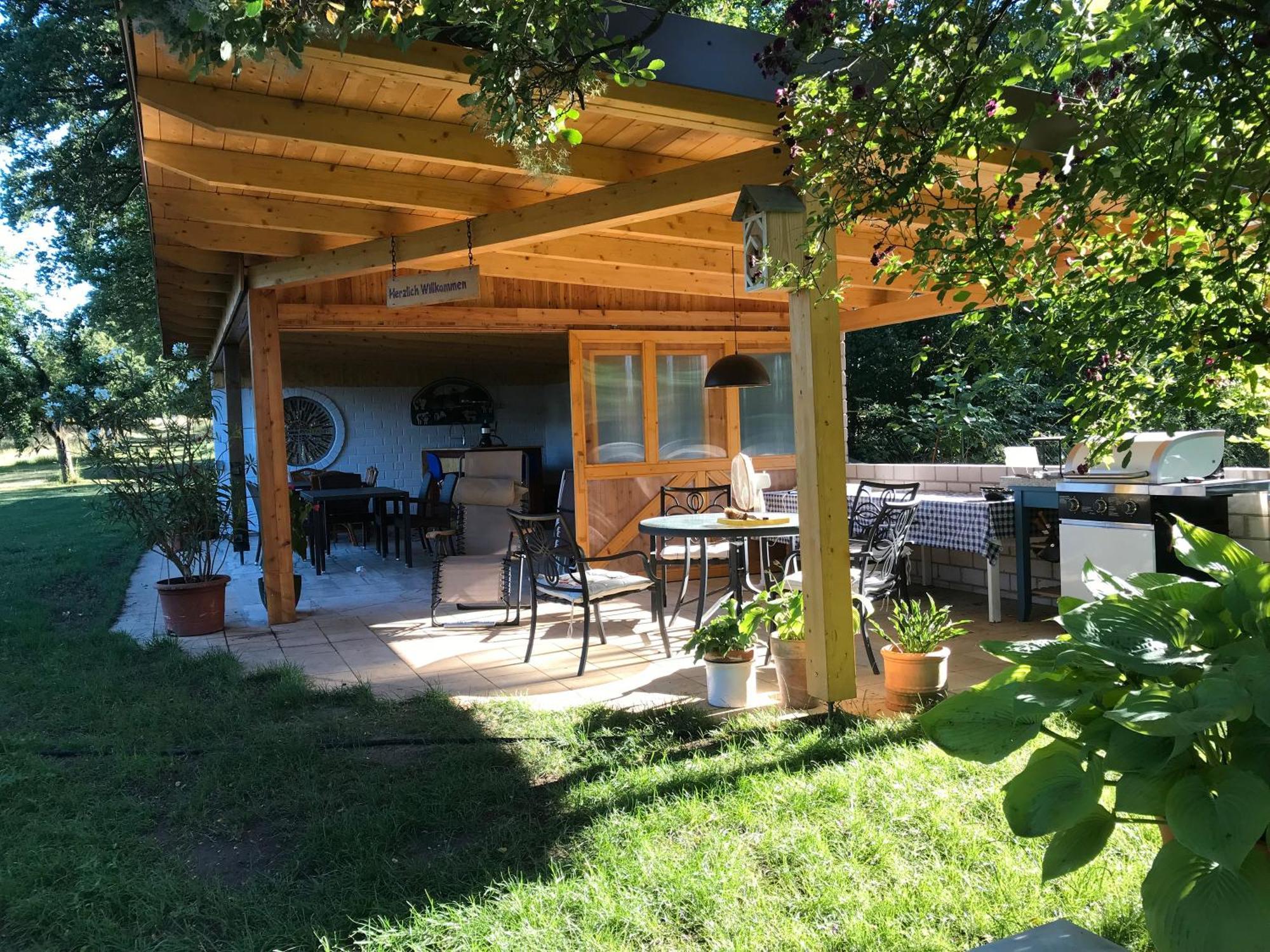 Ferienwohnung Landlust Neudrossenfeld Екстериор снимка